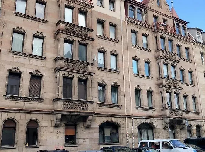 Lovely Apartment Close To The Heart Of Nuernberg